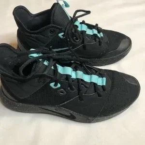 Nike PG 3 Diamond blue light aqua and black Paul George sneakers shoes Buy Nike PG 3 EP  main image 4